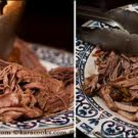 Skinny Asian Braised Pork Tenderloin