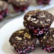 Back In the Day Bakery Mocha Oatmeal Muffins