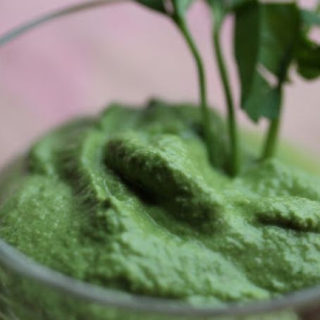 Dressing: Creamy Vegan Green Dressing