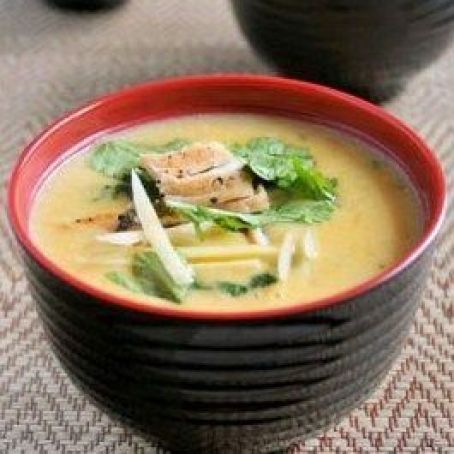 Homemade Cream of Chicken Soup