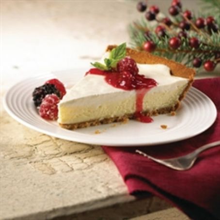 CHEESECAKE USING REDICRUST