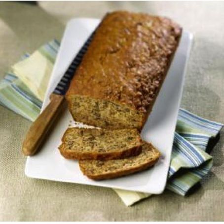 Low Calorie Banana Bread Recipe