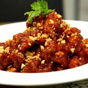 Chicken Puffs  [arirang tv-Korean]