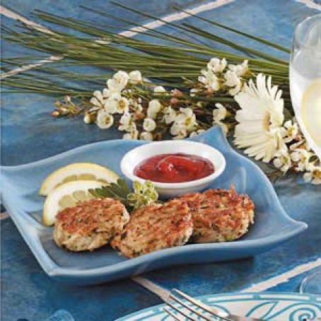 2004 Crab Cakes