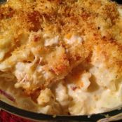 Lobster Mac and Cheese