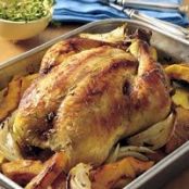 Rosemary Roast Chicken