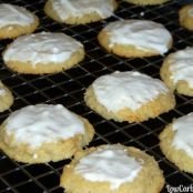 Ricotta Cheese Cookies