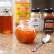 Cough Syrup - homemade