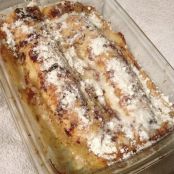 Betty's Kentucky Butter Roll Dessert