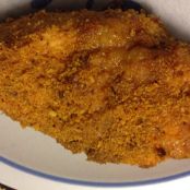 Parmesean Baked Pork Chops