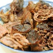 Dr Pepper Slow Cooker Roast Beef