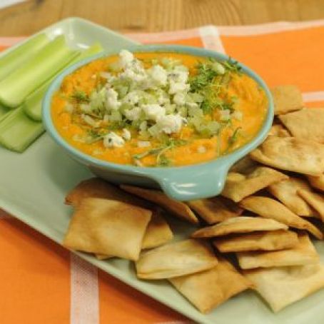 Buffalo Hummus