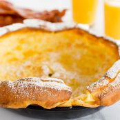 Dutch Baby Pancake