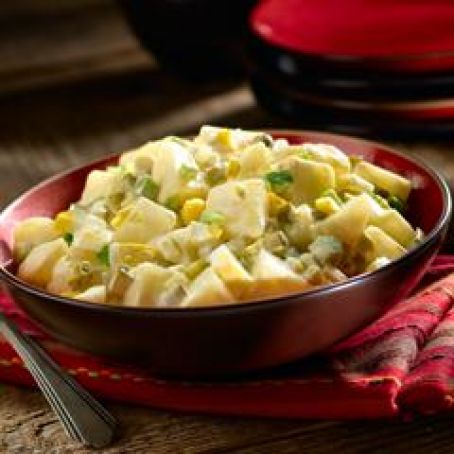 Martha's Hometown Favorite Potato Salad