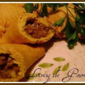 Jamaican Beef Patties