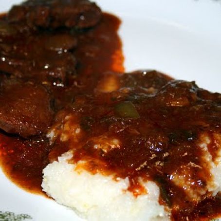 Grillades and Grits
