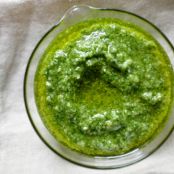 Basic Pesto Recipe
