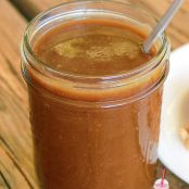 No Fail Caramel Sauce