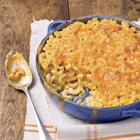 Baked Macaroni & Cheese