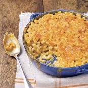 Baked Macaroni & Cheese