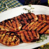 Grilled Balsamic Chicken