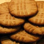 Peanut Butter Cookies