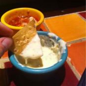 Miguel's White Cheese Dip