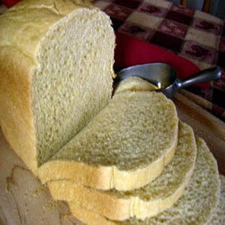Bread Machine Bread