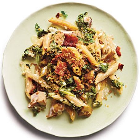 Steak House Sides Mac & Cheese (Cooking Light)