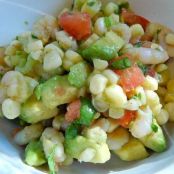 SHRIMP CEVICHE