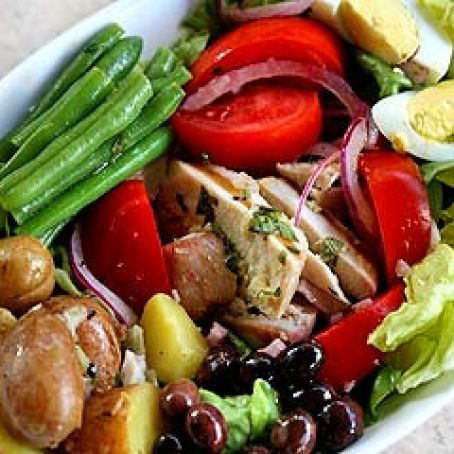 Nicoise Salad