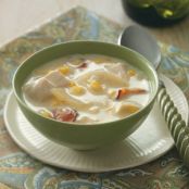 Meals (Au Gratin Chicken Chowder)