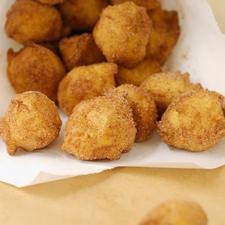 PASTRY - Italian Zeppole