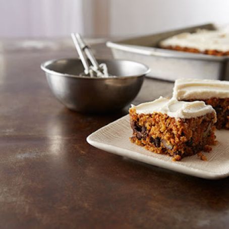 Carrot Cake Recipe