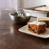 Carrot Cake Recipe