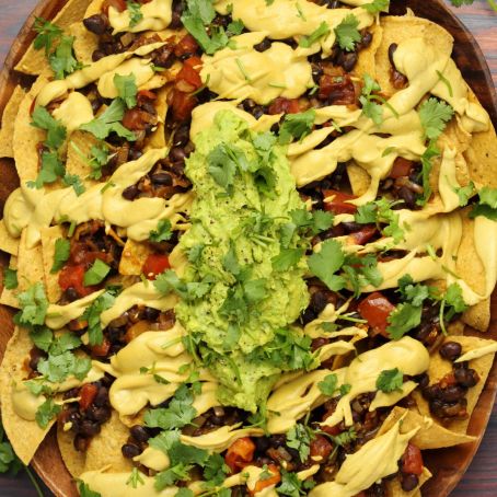Vegan Nacho Cheese