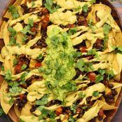 Vegan Nacho Cheese