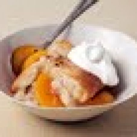 Peach Cobbler