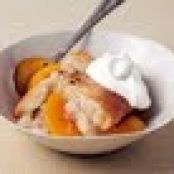 Peach Cobbler
