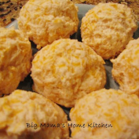 Cheese Biscuits