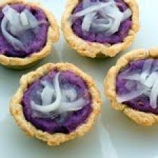 Ube Pies (Purple Yam or Purple Sweet Potato Pies)