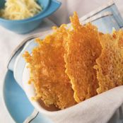 Cheese: Montasio Cheese Crisps Recipe | Yummly