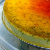 Coconut Flan*