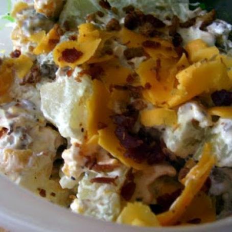 Baked Potato Salad