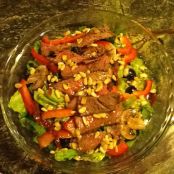 STEAK SALAD
