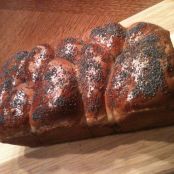 Grandma Rosie's Fabulous Challah