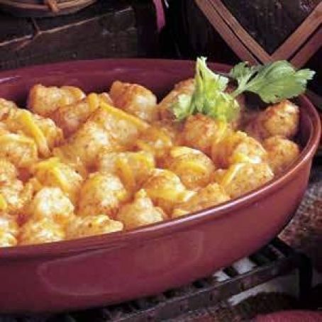 Tater- Topped Casserole