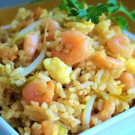 Shrimp Fried Rice II