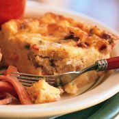 Southwestern Breakfast Casserole