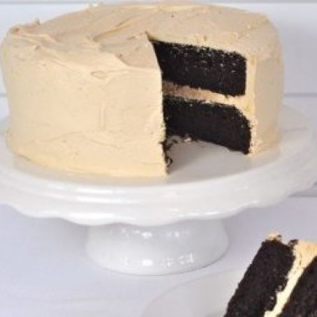 Cappuccino Cake